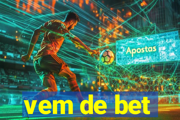 vem de bet